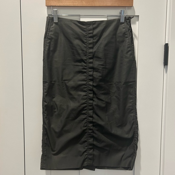 Yves Saint Laurent Pencil Skirt - Picture 1 of 4
